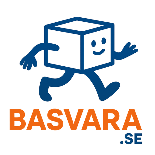 Basvara, din butik för det du saknar ☝🏽